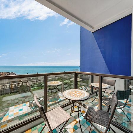 Hualien Unique Smart Stay With Sea View Buitenkant foto
