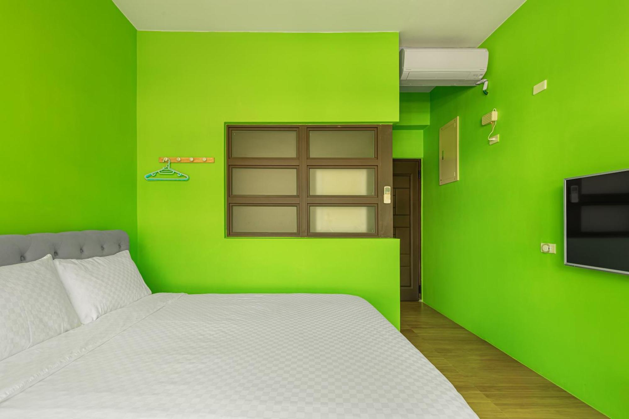 Hualien Unique Smart Stay With Sea View Buitenkant foto