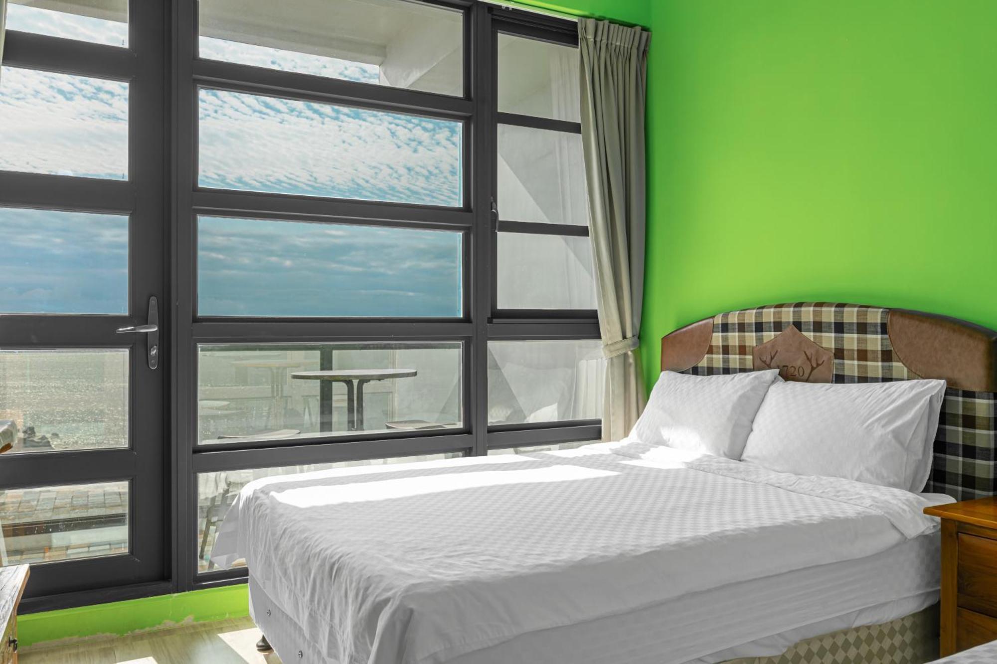 Hualien Unique Smart Stay With Sea View Buitenkant foto