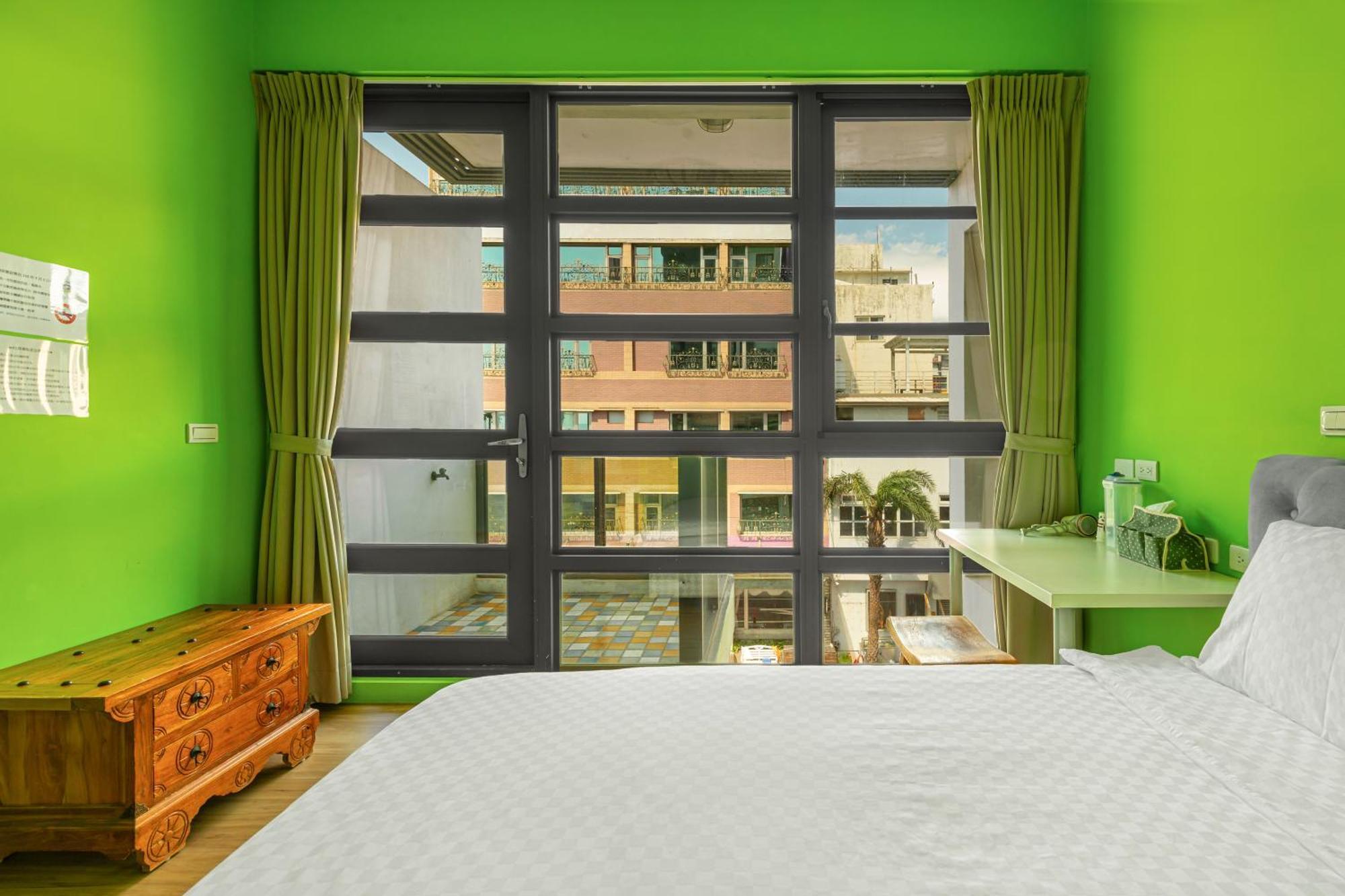 Hualien Unique Smart Stay With Sea View Buitenkant foto