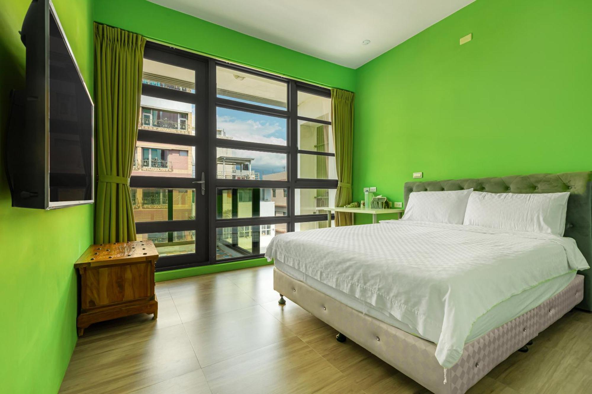 Hualien Unique Smart Stay With Sea View Buitenkant foto