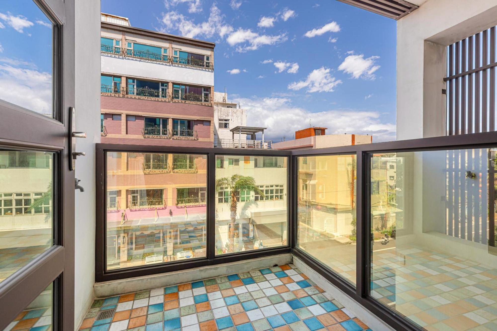 Hualien Unique Smart Stay With Sea View Buitenkant foto