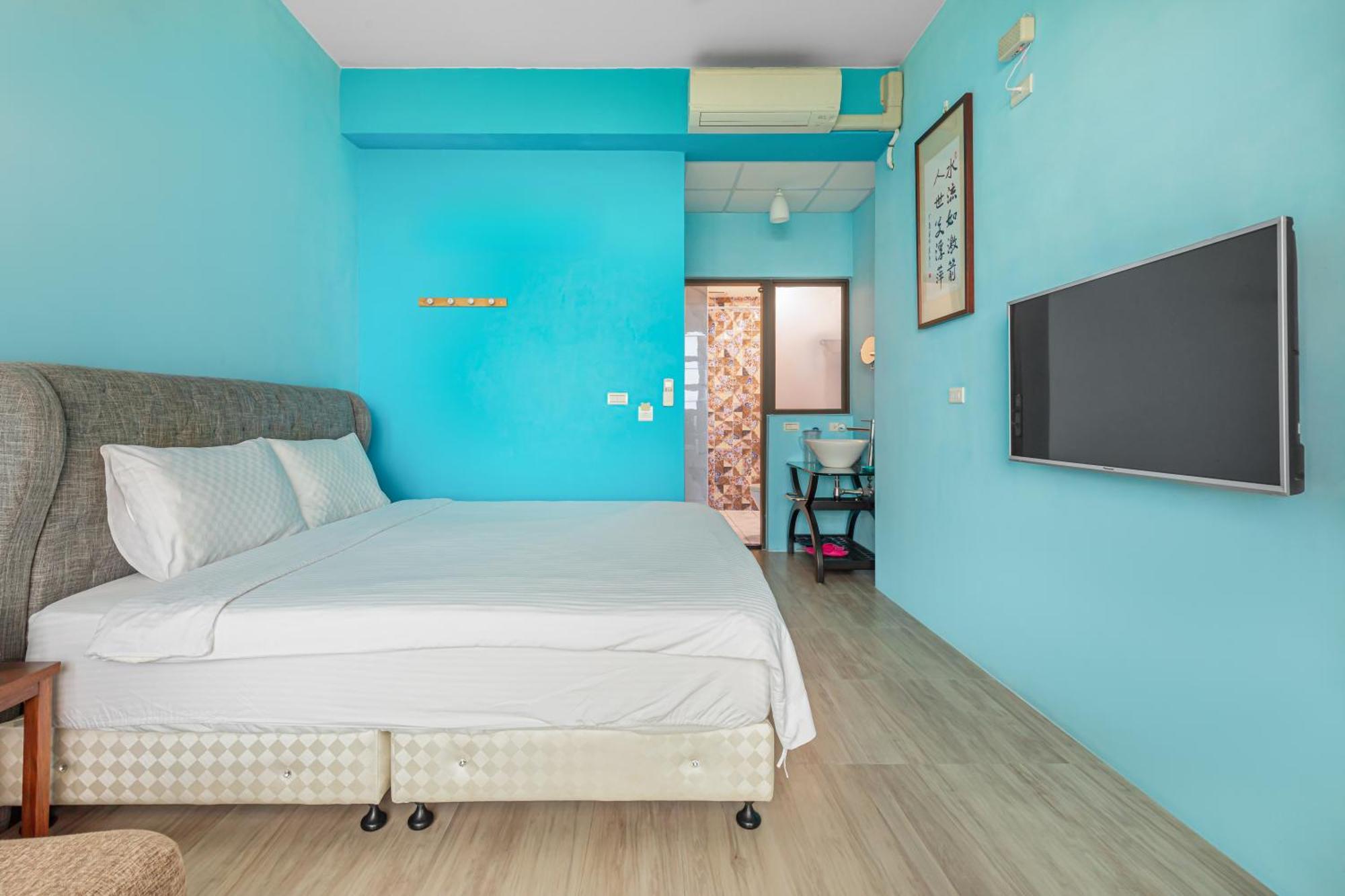 Hualien Unique Smart Stay With Sea View Buitenkant foto
