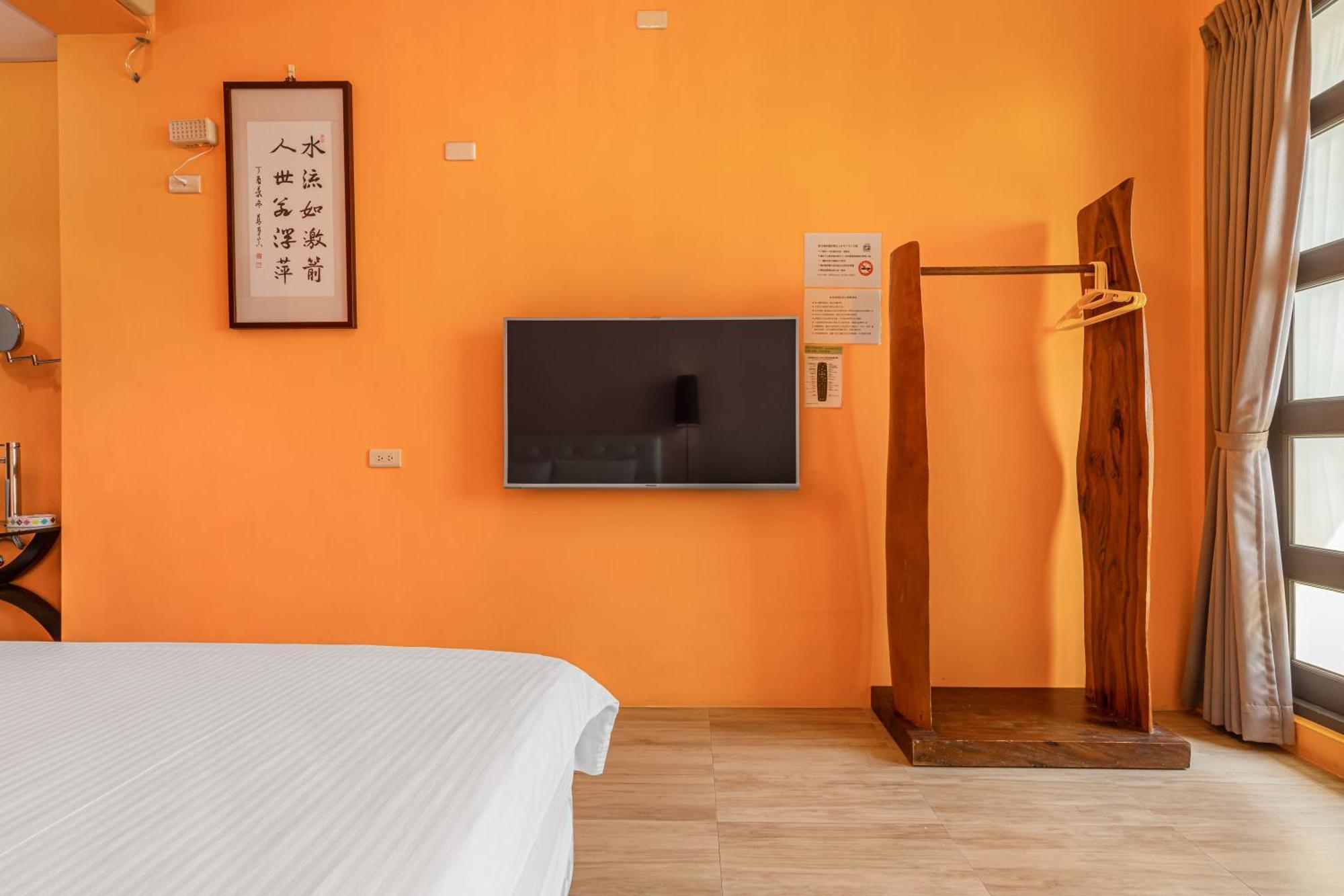 Hualien Unique Smart Stay With Sea View Buitenkant foto