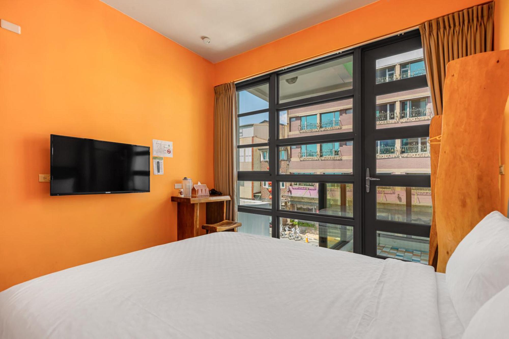 Hualien Unique Smart Stay With Sea View Buitenkant foto