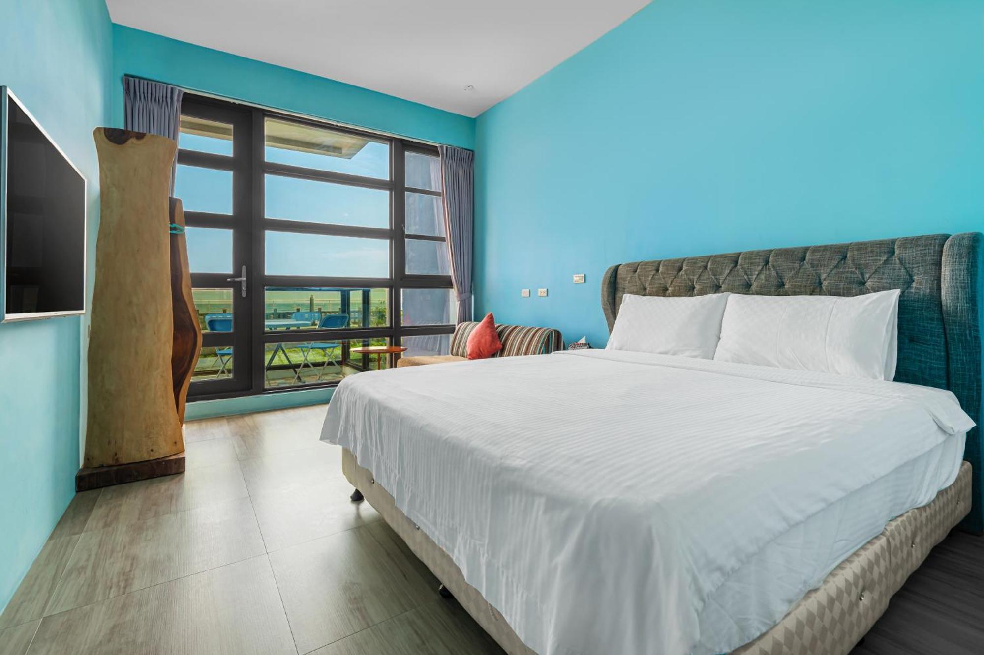 Hualien Unique Smart Stay With Sea View Buitenkant foto