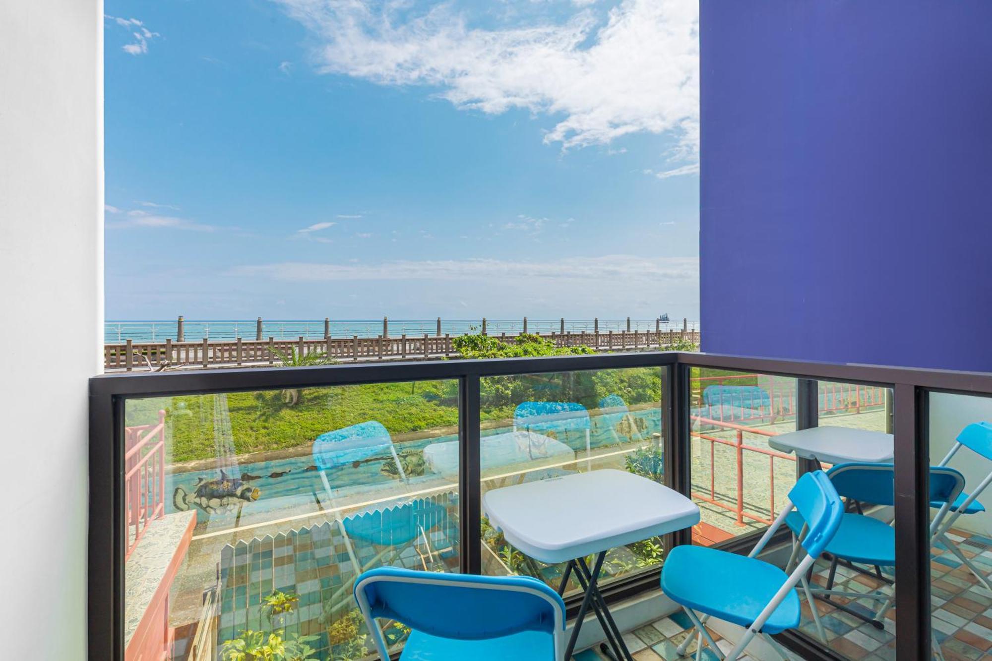 Hualien Unique Smart Stay With Sea View Buitenkant foto