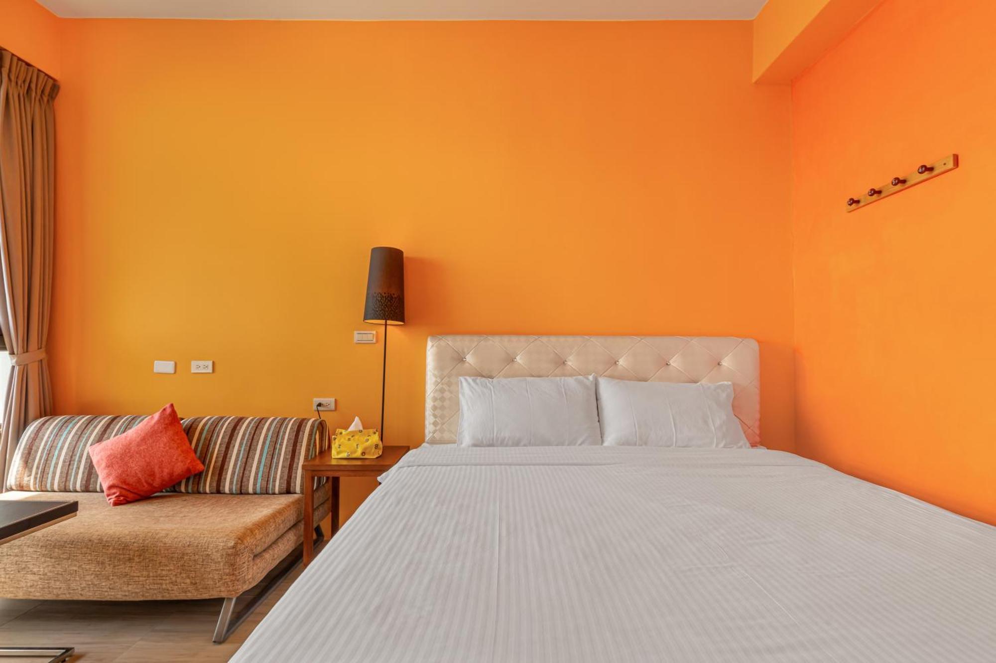 Hualien Unique Smart Stay With Sea View Buitenkant foto