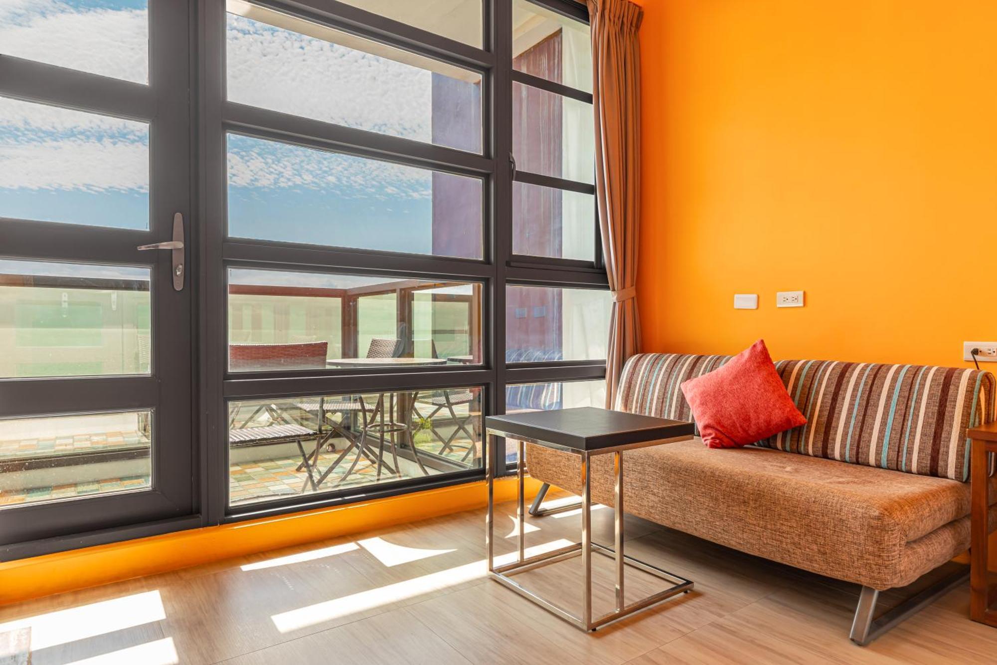Hualien Unique Smart Stay With Sea View Buitenkant foto