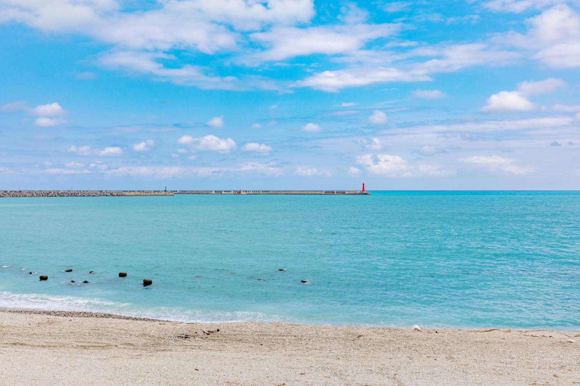 Hualien Unique Smart Stay With Sea View Buitenkant foto