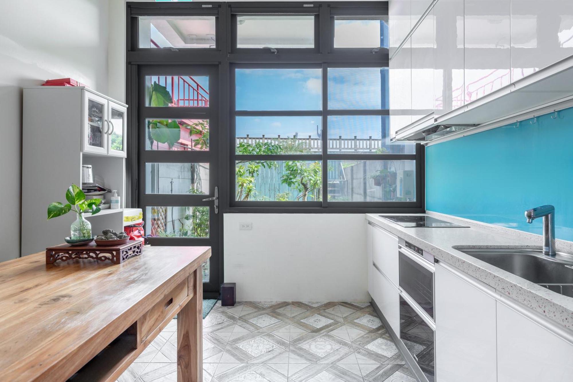 Hualien Unique Smart Stay With Sea View Buitenkant foto