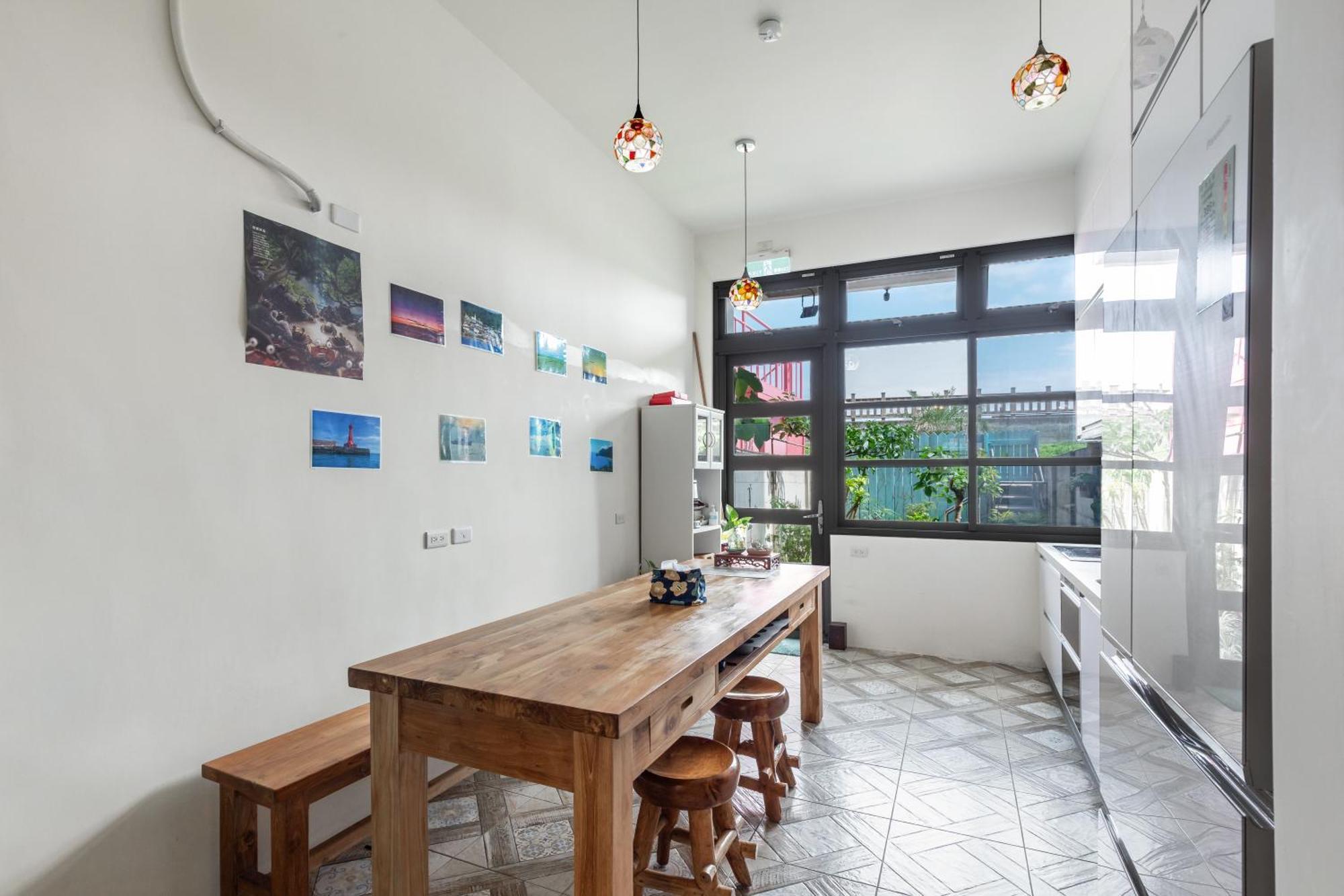 Hualien Unique Smart Stay With Sea View Buitenkant foto