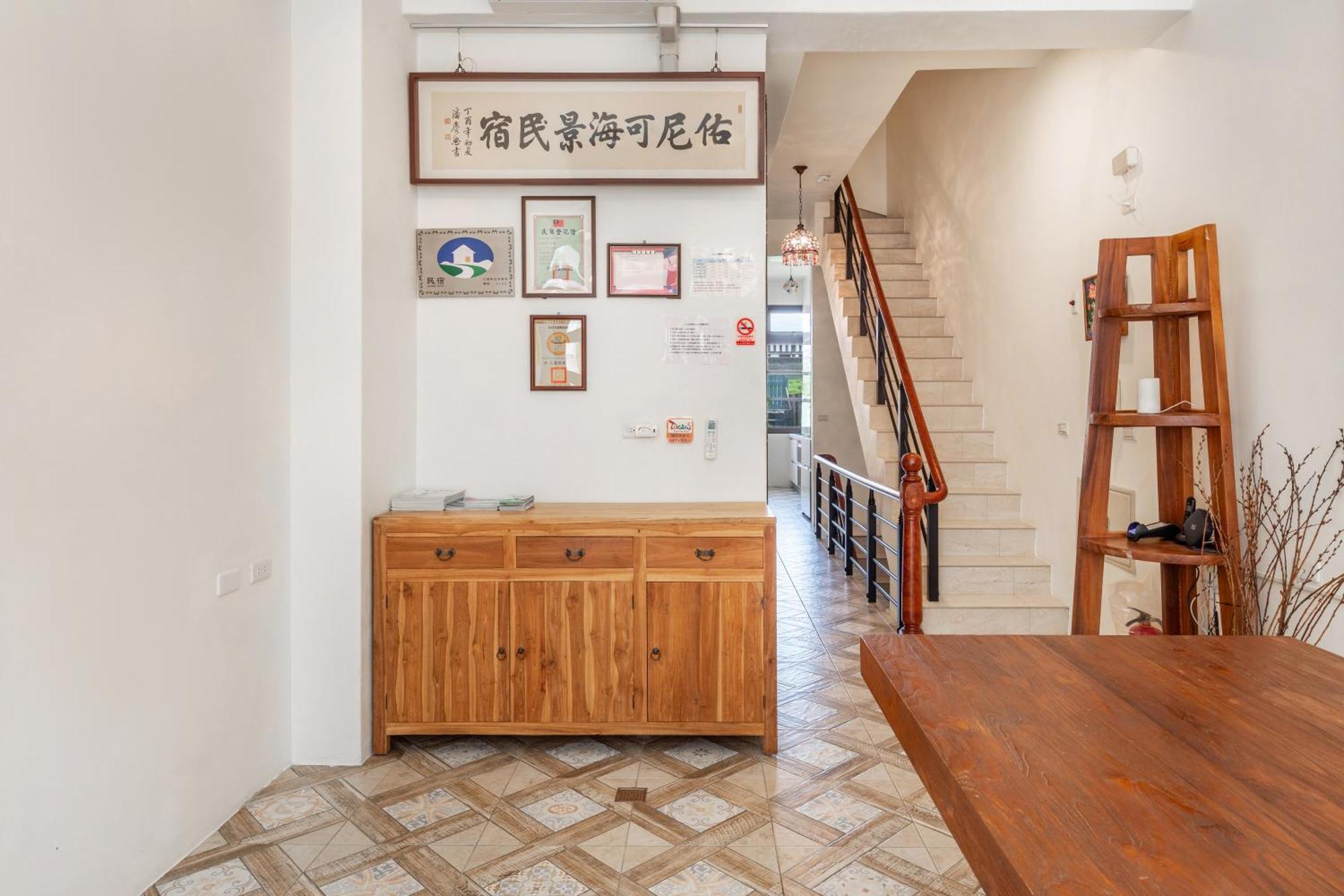 Hualien Unique Smart Stay With Sea View Buitenkant foto