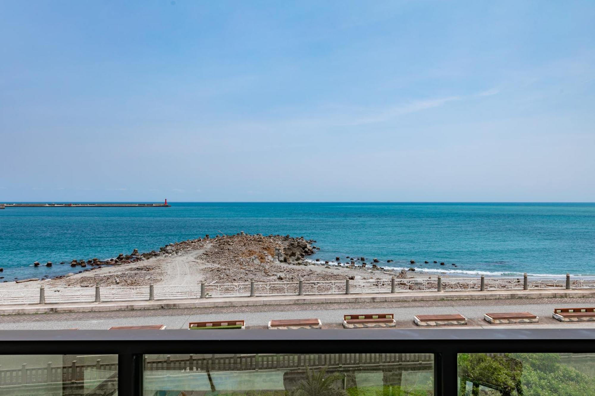 Hualien Unique Smart Stay With Sea View Buitenkant foto