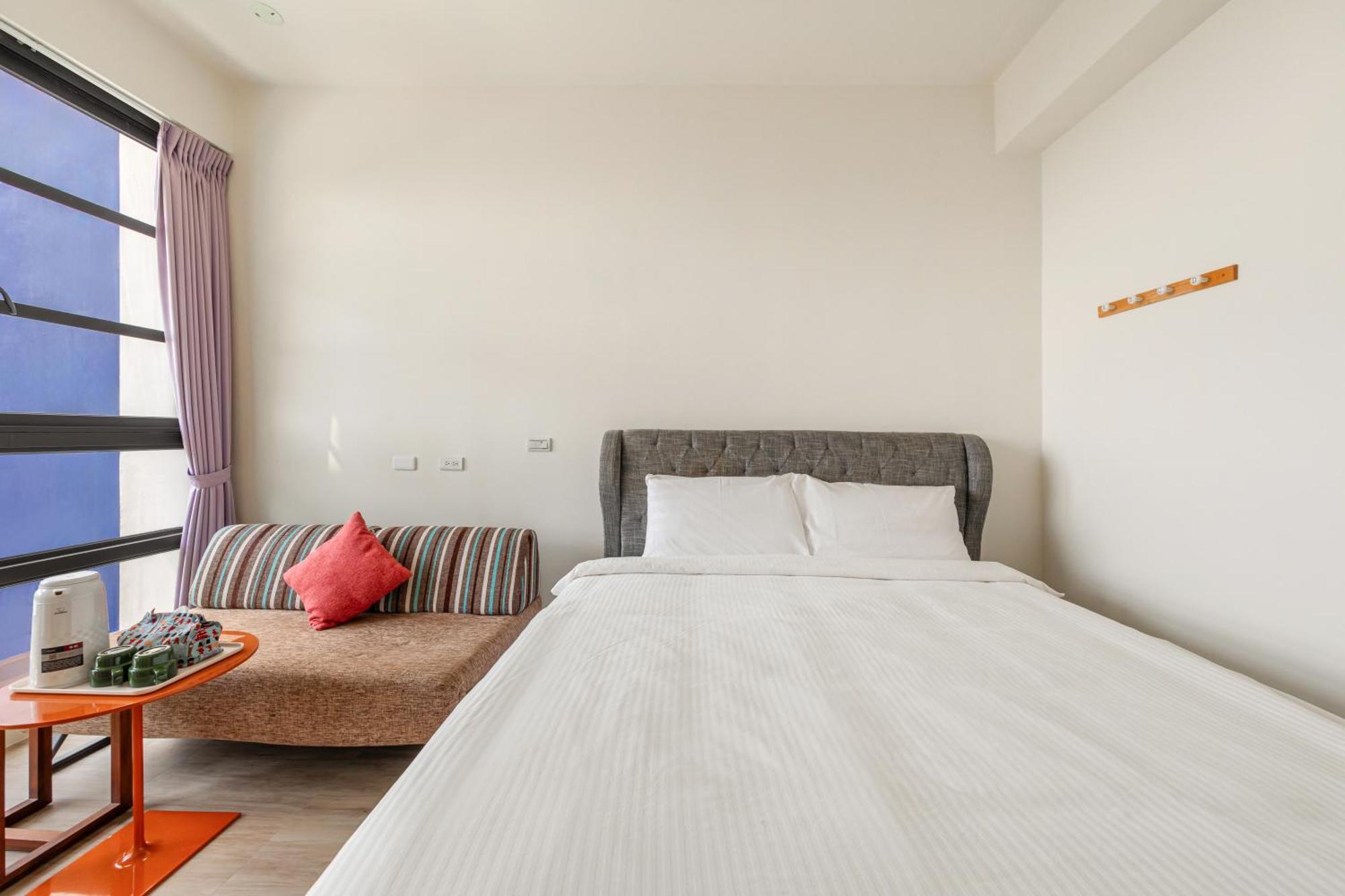 Hualien Unique Smart Stay With Sea View Buitenkant foto