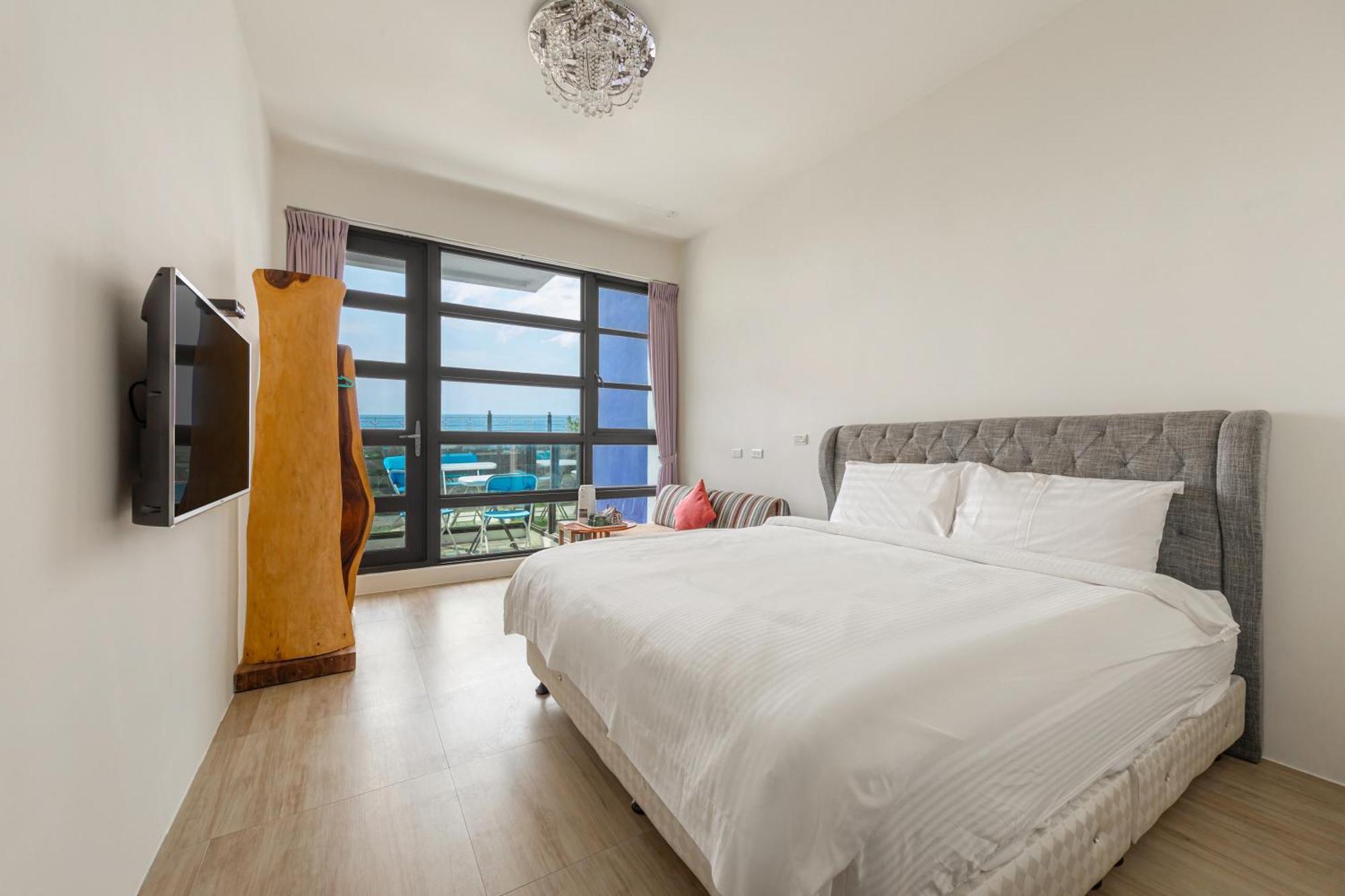 Hualien Unique Smart Stay With Sea View Buitenkant foto