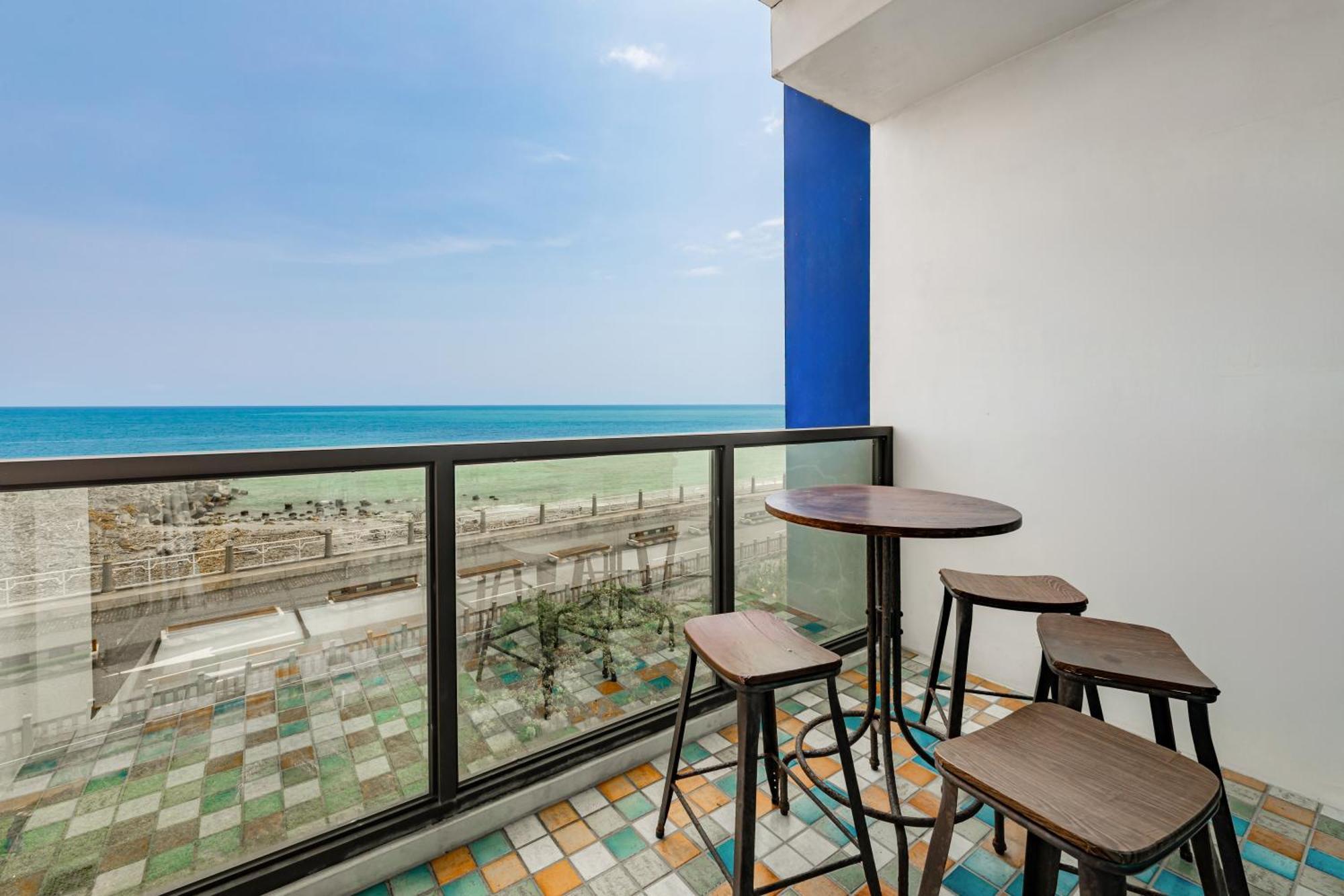 Hualien Unique Smart Stay With Sea View Buitenkant foto