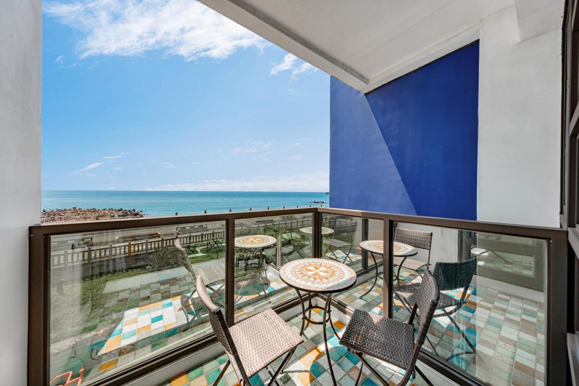 Hualien Unique Smart Stay With Sea View Buitenkant foto