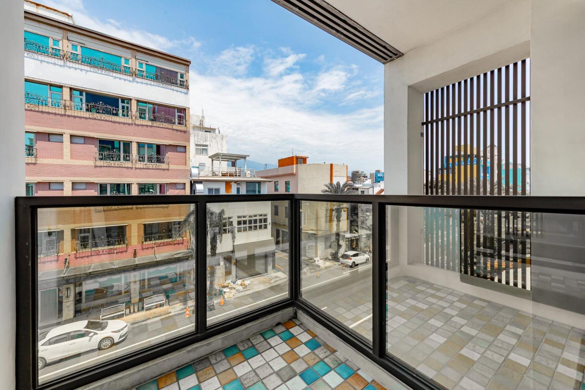 Hualien Unique Smart Stay With Sea View Buitenkant foto