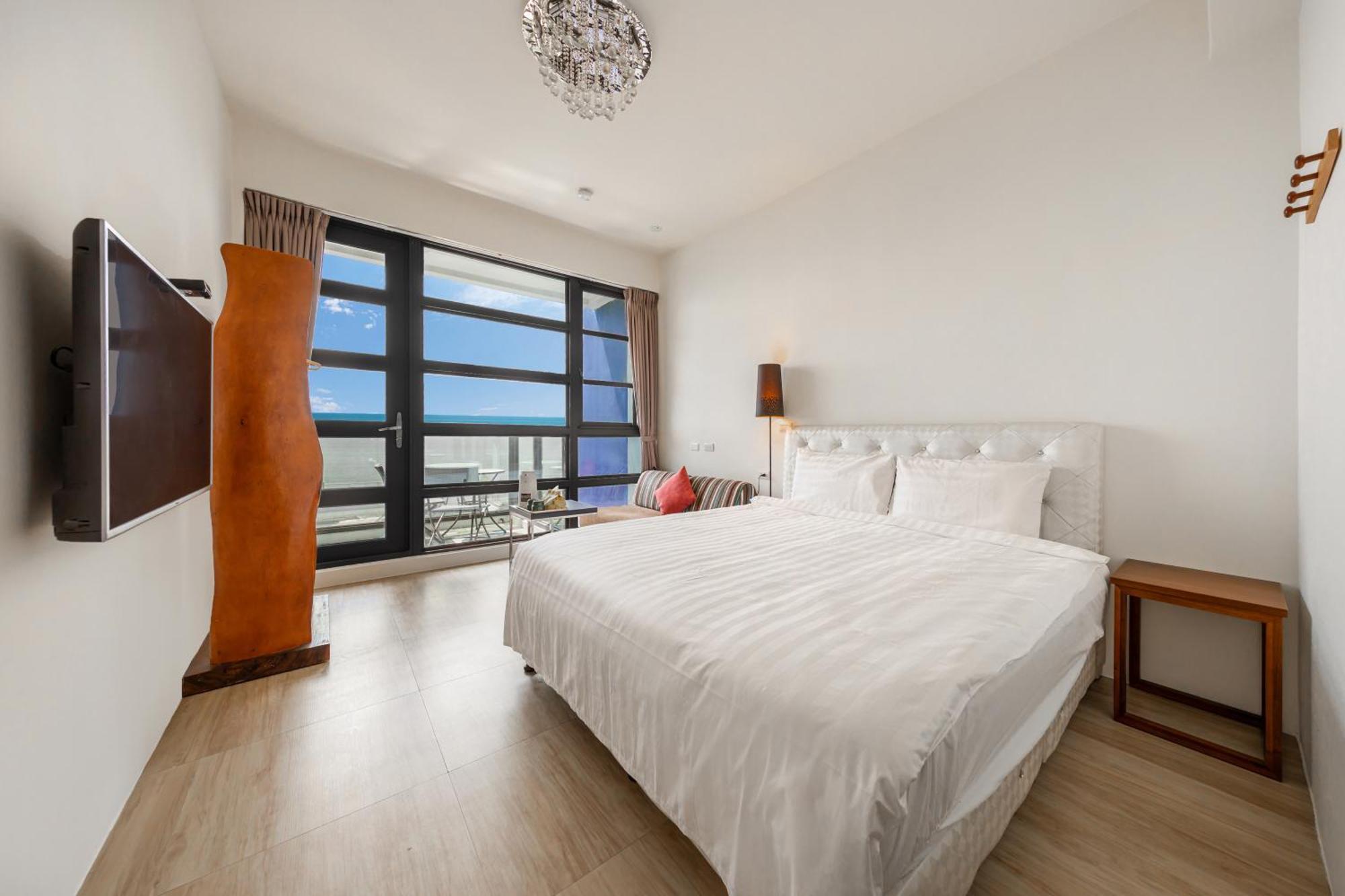 Hualien Unique Smart Stay With Sea View Buitenkant foto