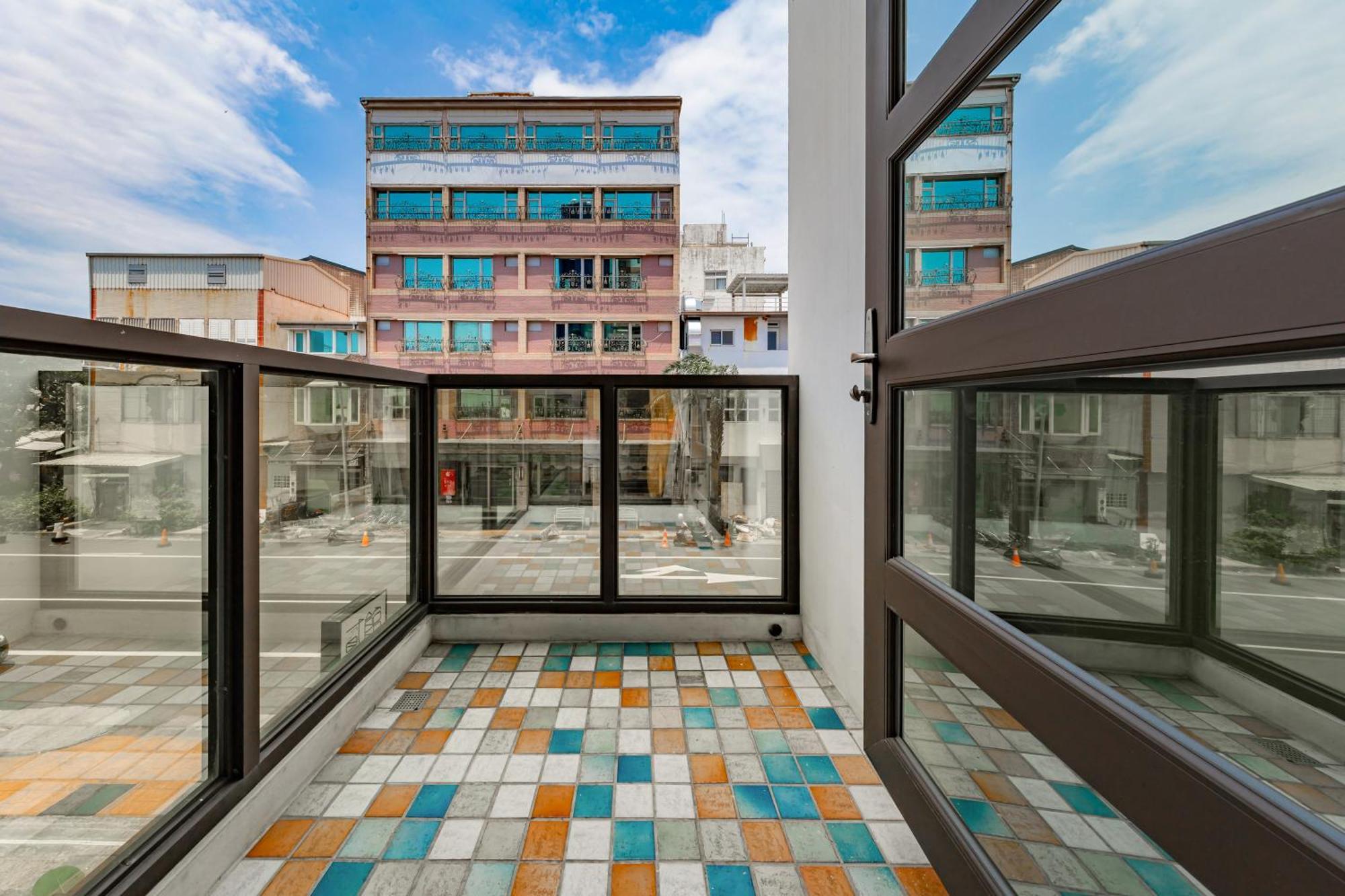 Hualien Unique Smart Stay With Sea View Buitenkant foto